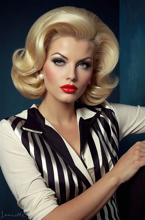 blonde shemale bombshells