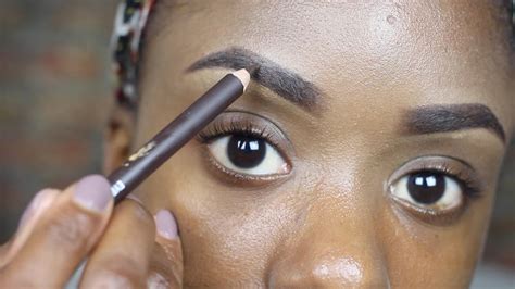 Permanente makeup wenkbrauwen voor volle wenkbrauwen!