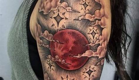 Blood Star Tattoos