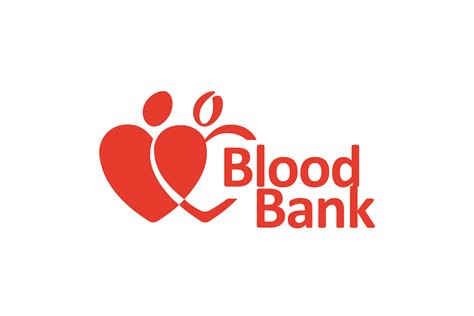 blood bank management system logo