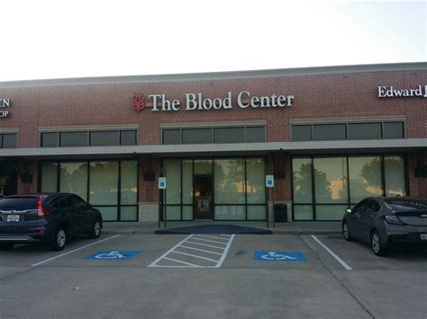 blood donation center near me