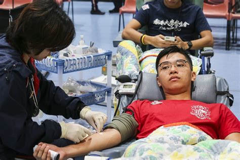 blood donation hk