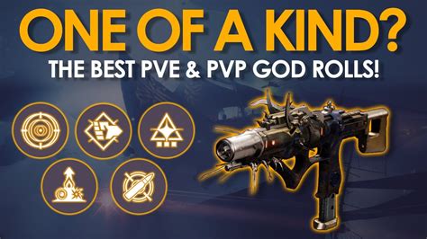 Blood Feud PVE God Roll Knowtheroll
