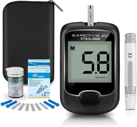 blood glucose testing devices