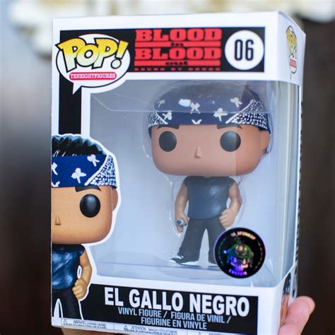 blood in blood out pop funko