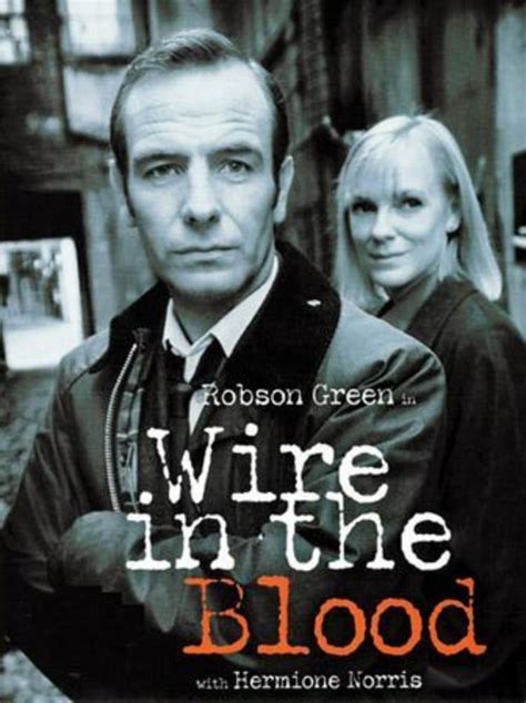 blood in the wire series