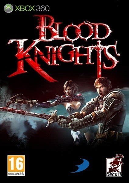 blood knights xbox 360 iso