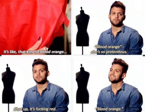 Blood Orange Meme