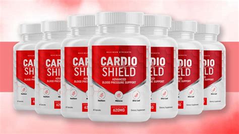 blood pressure cardio shield