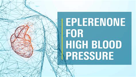 blood pressure medication eplerenone