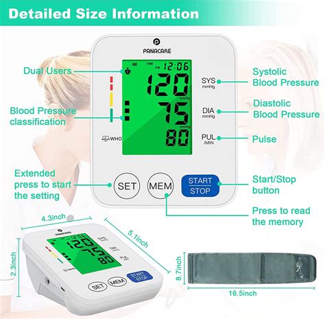 Blood Pressure Monitor Code