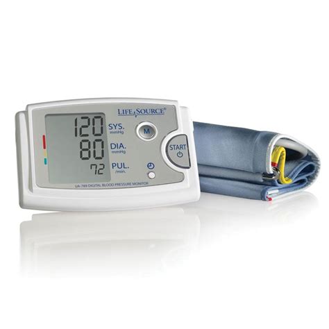blood pressure monitor large