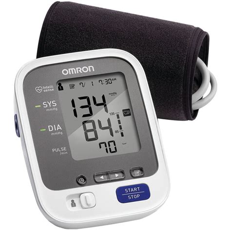blood pressure monitor large arm cuff