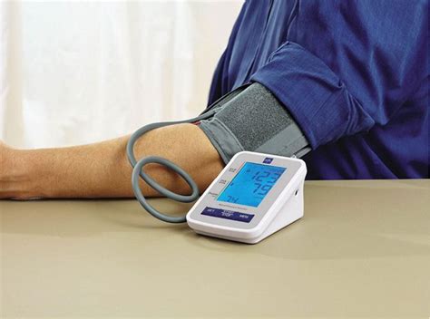 blood pressure monitor large cuff size