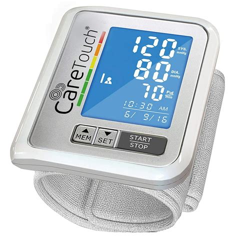 blood pressure monitor small