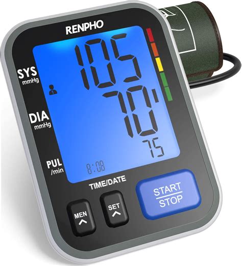 blood pressure monitors for home use