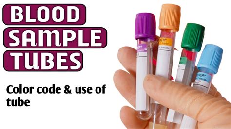Blood Samples Hs Code