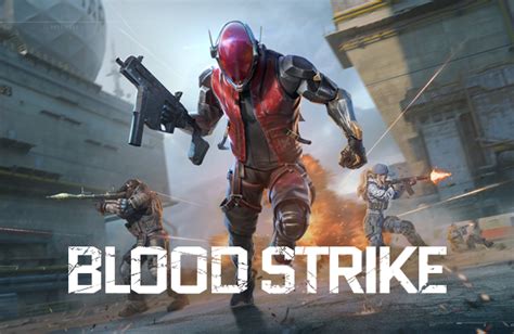 blood strike game