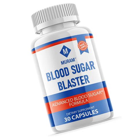 blood sugar blaster