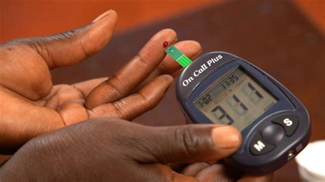 Blood Sugar Checking Machine How To Use