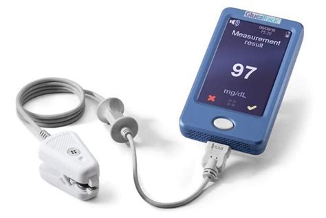 Blood Sugar Checking Machine Without Needle
