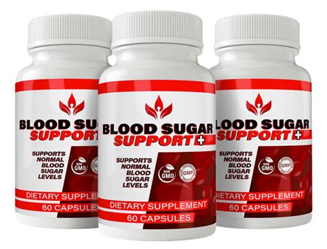 blood sugar support plus