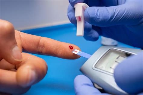 Accurate Blood Sugar Testing: The Key to Diabetes Management