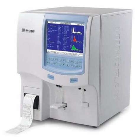 Blood Testing Machine Cost