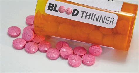 Blood Thinners and Your Health: What You Need to Know About Risks and Benefits