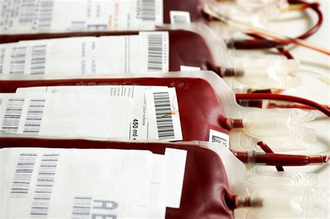 Understanding the Blood Transfusion Procedure: What You Need to Know