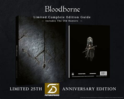 The Best Bloodborne Guide Future Press