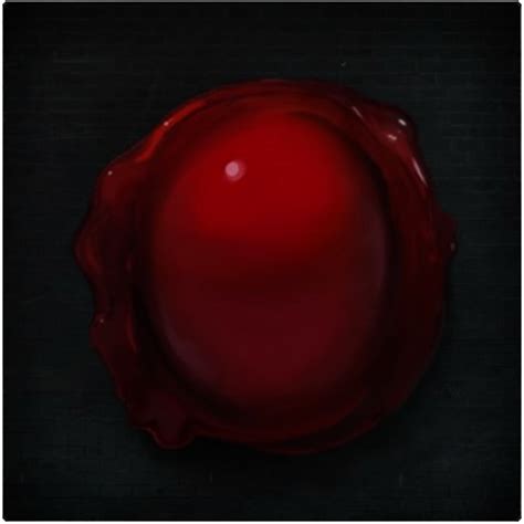 bloodborne red blood gem