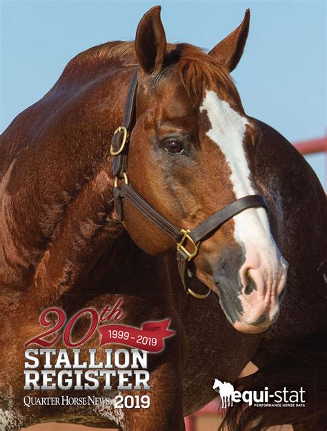 bloodhorse stallion register