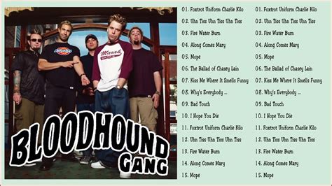 bloodhound gang hit songs