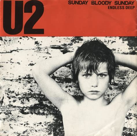 U2 Sunday Bloody Sunday iHeartRadio