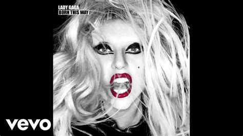 bloody mary lady gaga audio