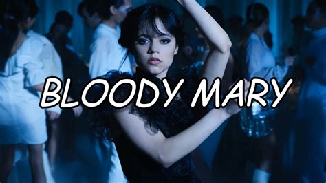 bloody mary lady gaga song and lyrics