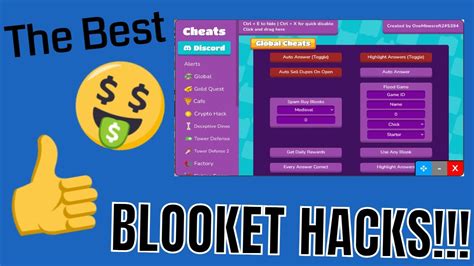 blooket hack