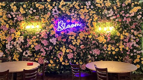 Bloom Botanical Bistro: A Refreshing Culinary Experience In 2023