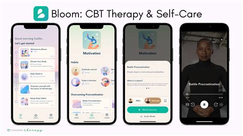 Bloom Cbt App Discount Code