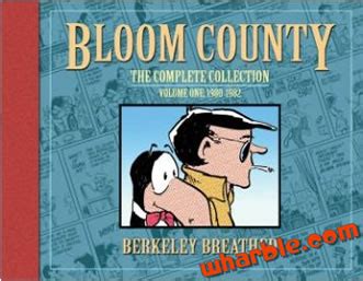 bloom county books for sale