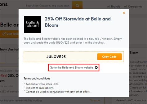 Bloom Gifts Promo Code