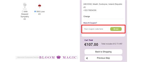 Bloom Magic Coupon Code