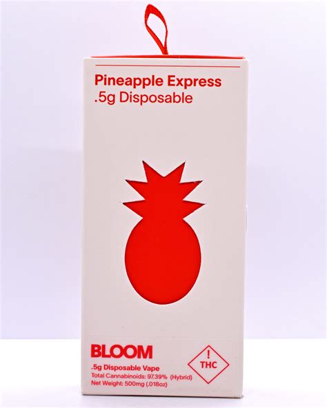 Bloom Pineapple Express