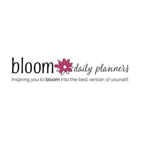Bloom Planners Promo Code