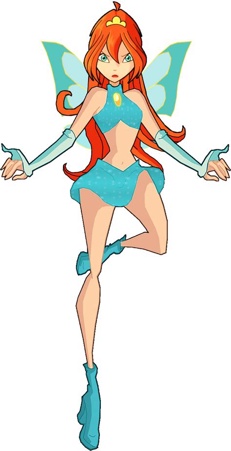 Bloom The Winx