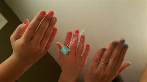 bloomfield ct nail salons