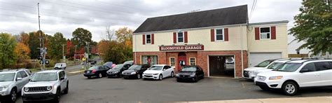Bloomfield Garage Ct