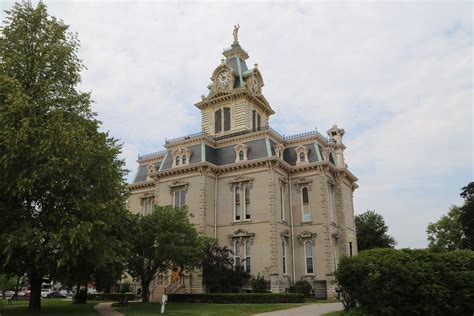 Bloomfield Iowa County