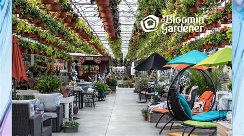 Bloomin Gardener Hours